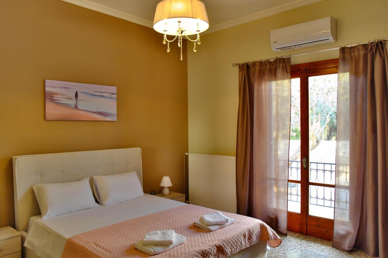 Giovana'S Pool House Aegina Kültér fotó