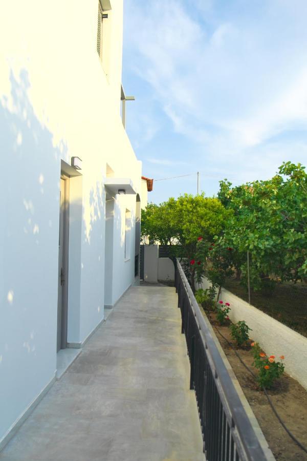 Giovana'S Pool House Aegina Kültér fotó
