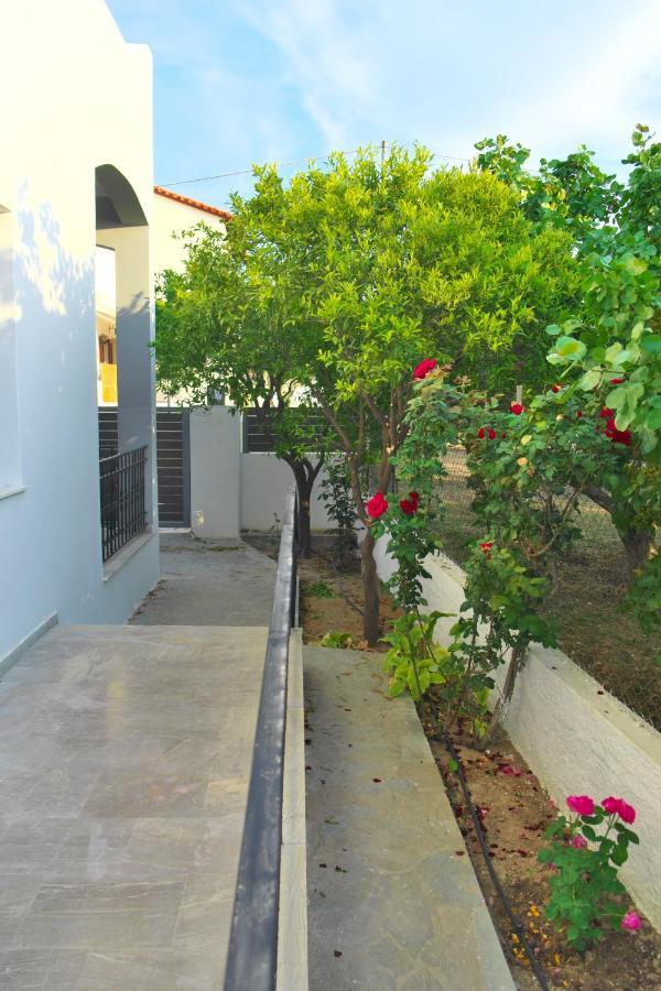 Giovana'S Pool House Aegina Kültér fotó
