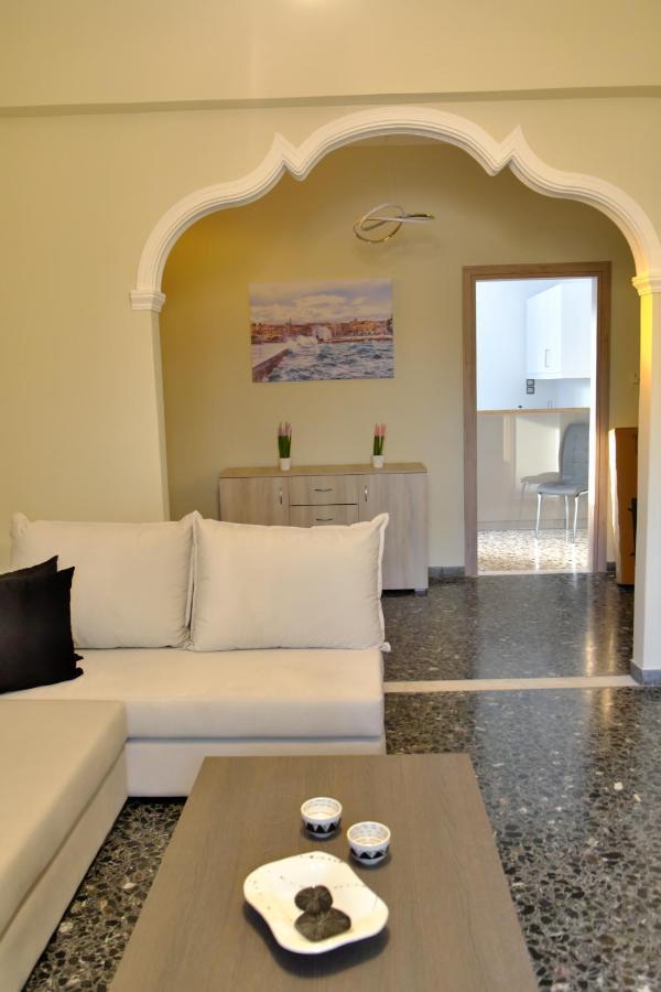 Giovana'S Pool House Aegina Kültér fotó