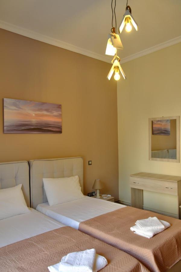 Giovana'S Pool House Aegina Kültér fotó