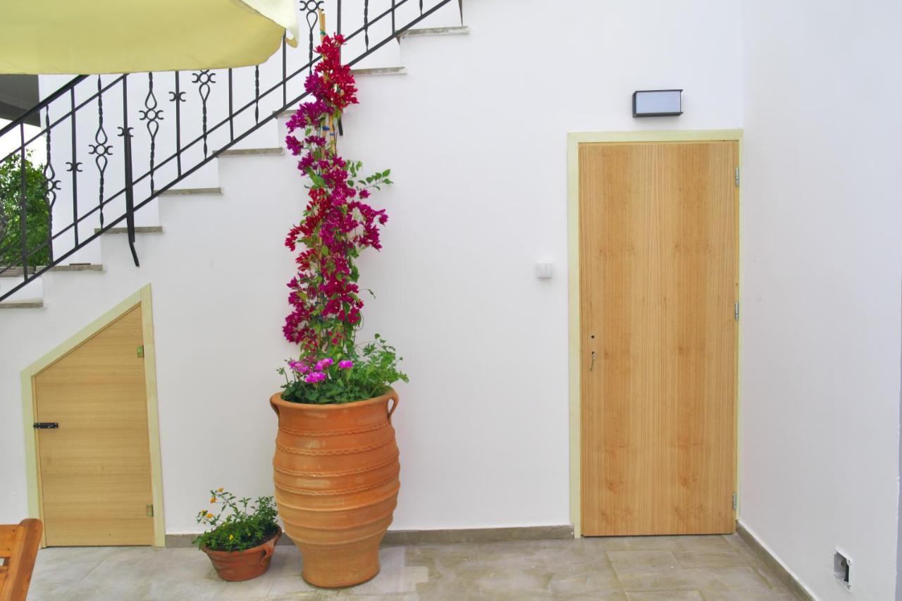 Giovana'S Pool House Aegina Kültér fotó