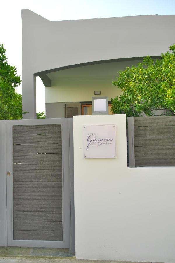 Giovana'S Pool House Aegina Kültér fotó